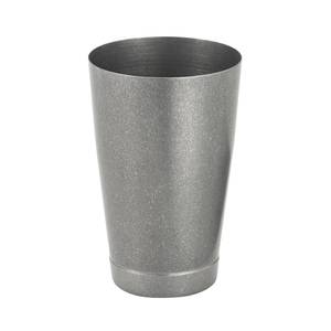 Winco BASK-20CS After 5 Crafted Steel Finish 20 oz Shaker Cup