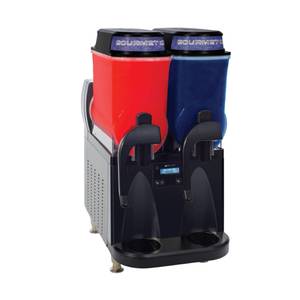 Bunn 58000.0010 Ultra-N 2 Hopper Black Frozen Drink Machine
