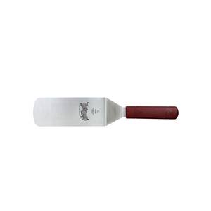 Mercer Culinary M18300 Hell's Handle Turner w/ 8"x3" Stainless Steel Blade