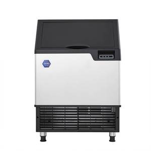 IceTro IU-0170-AH - Liquidation - 175 lb Half Cube Air Cooled Undercounter Ice Machine