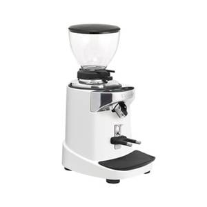 Grindmaster-Cecilware CDE37JW Ceado 1.3 lb Hopper On-Demand White Espresso Coffee Grinder