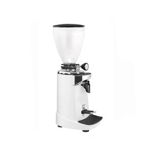 Grindmaster-Cecilware CDE37SLW Ceado 3.5 lb Hopper On-Demand White Espresso Coffee Grinder