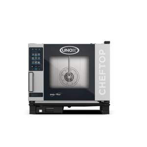 Unox XAVC-0511-EPLM ChefTop MIND.Maps™ Plus Electric Countertop Combi Oven