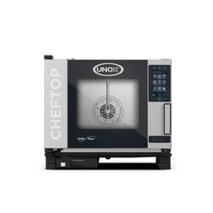 Unox XAVC-0511-EPRM ChefTop MIND.Maps™ Plus Electric Countertop Combi Oven