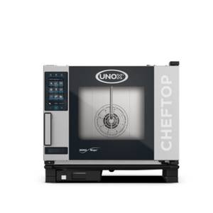 Unox XAVC-0511-GPLM ChefTop MIND.Maps™ Plus Gas Countertop Combi Oven