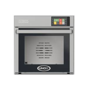 Unox XAEC-10HS-EPDS Evereo® CUBE Countertop Combi Oven/Food Preserver Cabinet