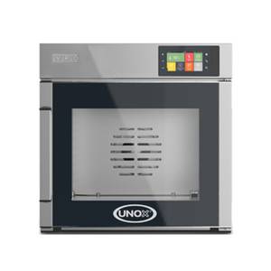 Unox XAEC-10HS-EPL Evereo® CUBE Countertop Combi Oven/Food Preserver Cabinet