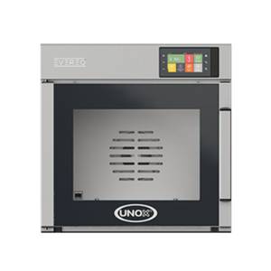 Unox XAEC-10HS-EPR Evereo® CUBE Countertop Combi Oven/Food Preserver Cabinet