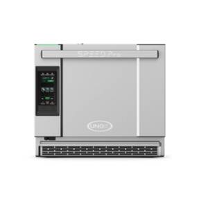 Unox XASW-03HS-SDDS SPEED.Pro 208/240v 1 phase Convection & Speed Baking Oven