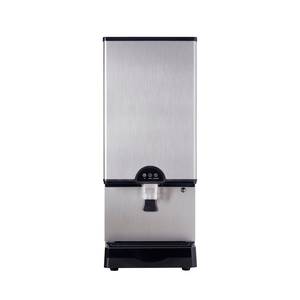 IceTro ID-0450-AN 378lb Air Cooled Countertop Nugget Ice & Water Dispenser