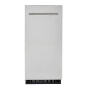 IceTro IU-0090-AN Under-counter 91 lb Air Cooled Nugget Style Ice Machine