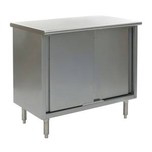 Eagle Group CB2460SE Spec-Master® 60 x 24 Work Table Cabinet Base w/ Sliding Door