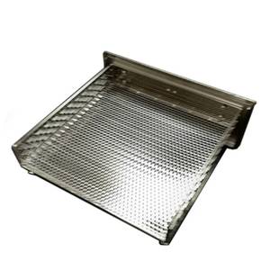 Quik n' Crispy 613020 Pizza Basket Assembly for GFII Greaseless Fryer