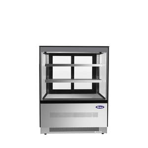 Atosa RDCS-35 35" 10.9 Cubic Foot Refrigerated Display Case