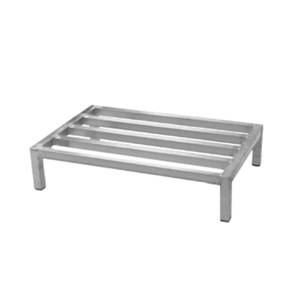 Eagle Group WDR243608-A-1X Panco® 36"x24"x8" Tubular Dunnage Rack w/ 2000lb Capacity