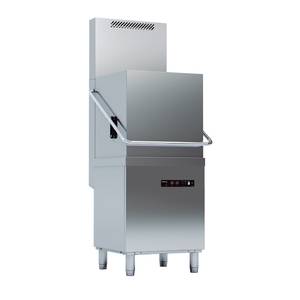 Fagor Dishwashing COP-174W-HRS High Temp Ventless Commercial Dishwasher w/ Heat Recovery