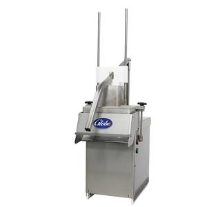 Globe GSCS2-3 High-Speed Commercial 2HP Cheese Shredder - 3 Phase