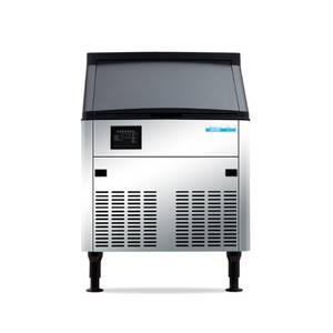 Eurodib ICB16080 Resolute Ice Systems 160lb Air-Cooled Cube Style Ice Machine