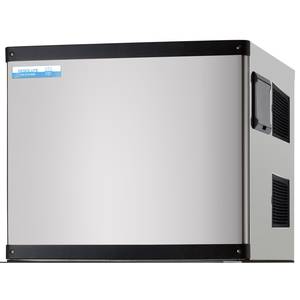 Eurodib ICH500 Resolute Ice Systems 500lb Air-Cooled Modular Ice Machine