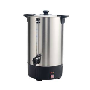 Winco ECU-100A 100 Cup Commercial Stainless Steel Coffee Urn Brewer