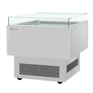 Turbo Air TOS-30PN-S 30" Open Display Sandwich & Cheese Merchandiser