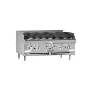 Southbend HDC-18-316L 18" Outdoor Gas Charbroiler w/ Stainless Steel Radiants