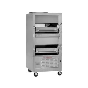 Southbend E-270 34" Electric Double Deck Upright Infrared Broiler