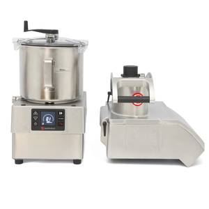 Sammic CK-48V Countertop Vegetable Prep & Food Processor Combi Unit