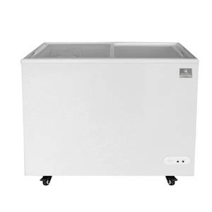 Kelvinator KCNF073WS 7 Cu.ft Capacity Commercial Ice Cream Display Freezer