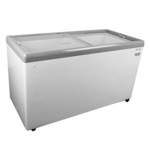 Kelvinator KCNF140WH 15 Cu.ft Capacity Ice Cream Display Freezer