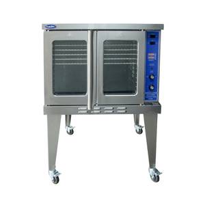 Atosa ATCO-513B-1 CookRite Single Deck Bakery Depth Gas Convection Oven