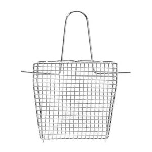 Winco FB-DIV 8-5/8" Chrome Plated Wire Fryer Basket Divider