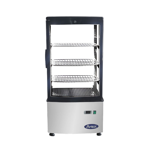 Atosa DSRC-28 Countertop Refrigerated Display Case