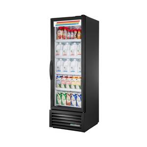 True FLM-27~TSL01 27" Full Length Glass Door Refrigerated Merchandiser