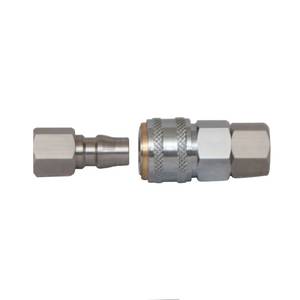 BK Resources WSL-QDC-25 1/4" Water Line Quick Disconnect