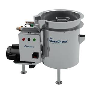 In-Sink-Erator PRT PowerRinse® Trough Complete Waste Collection System