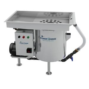In-Sink-Erator PRP PowerRinse® Pot/Pan Complete Waste Collection System