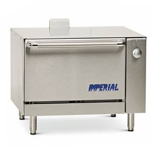Imperial IR-36-LB Pro Series Range Match Chef Depth Gas Oven