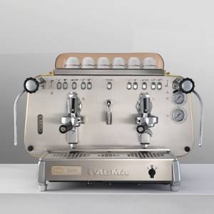 Espresso Soci E61 JUBILE A/2 Faema Jubile 11L Boiler Capacity Espresso Cappuccino Machine