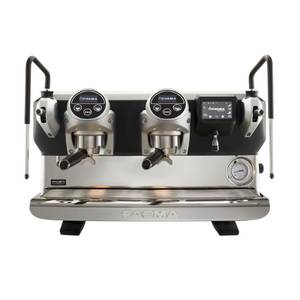 Espresso Soci GTI E71E A/2 3P Faema GTI 7L Automatic LED Display Espresso Machine