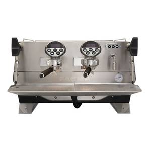 Espresso Soci PRESIDENT A/2 AS Faema President 11 L 2 Group Espresso Machine w/ Auto Steam