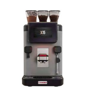 Espresso Soci S15 CS10 MILK PS SOLUBLES La Cimbali Super Automatic Touch Screen Espresso Machine