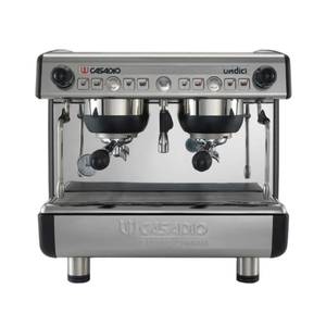 Espresso Soci UNDICI A/2 COMPACT Casadio Undici Compact 2-Group Automatic Espresso Machine