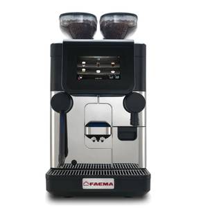 Espresso Soci X20 S-10 Faema X20 Super Automatic 2-Step Espresso Cappuccino Machine