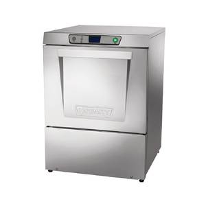 Hobart LXEH-2 - Overstock - LXe High Temp Undercounter Dishwasher w/ Rinse Pump 