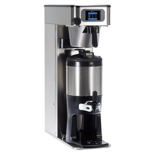 Bunn 54000.0100 ITCB-DV HV PE Infusion Series Tea/Coffee Brewer
