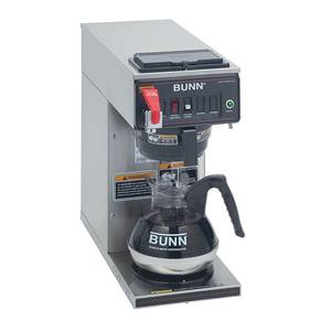 Bunn 12950.0293 CWTF15-1 Single Pot Automatic Coffee Brewer