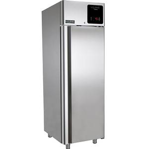 U-Line Commercial UCRE527-SS31A 23 cu ft Solid Door Self Contained Reach-In Refrigerator