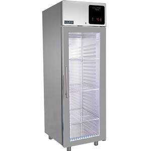 U-Line Commercial UCRE527-SG41A 23 cu ft Glass Door Self Contained Reach-In Refrigerator