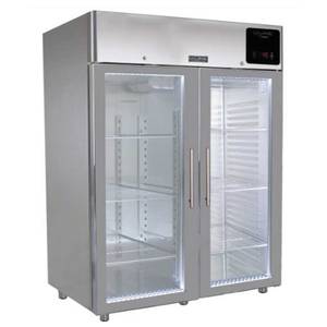 U-Line Commercial UCRE553-SG71A 49 cuft (2) Glass Doors Self Contained Reach-In Refrigerator